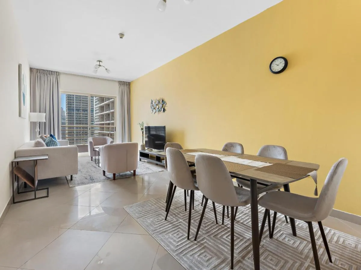 Image 4 of Brand New 1BDR In Icon Tower JLT 14