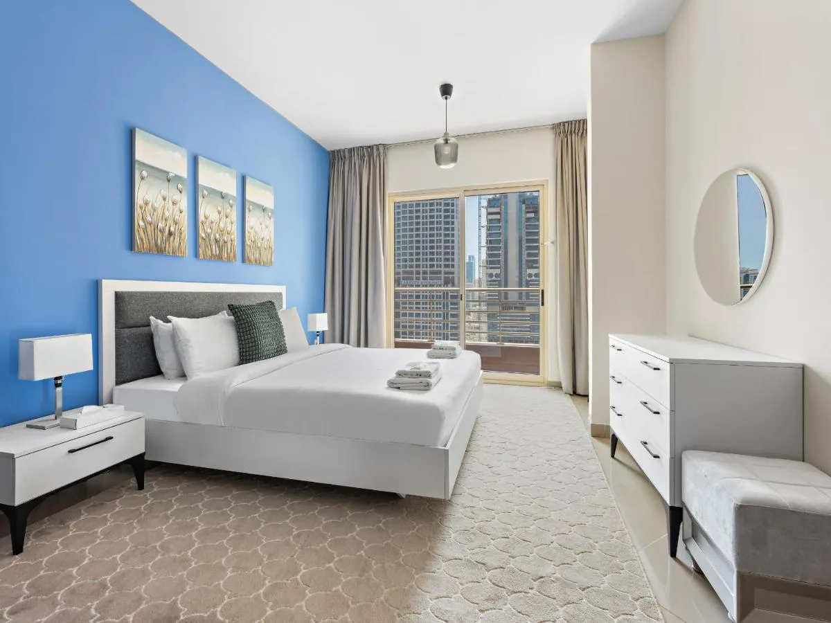 Image 1 of Brand New 1BDR In Icon Tower JLT 14