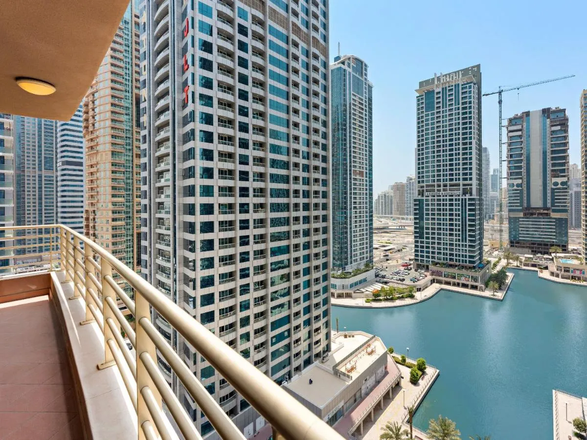Image 6 of Brand New 1BDR In Icon Tower JLT 14