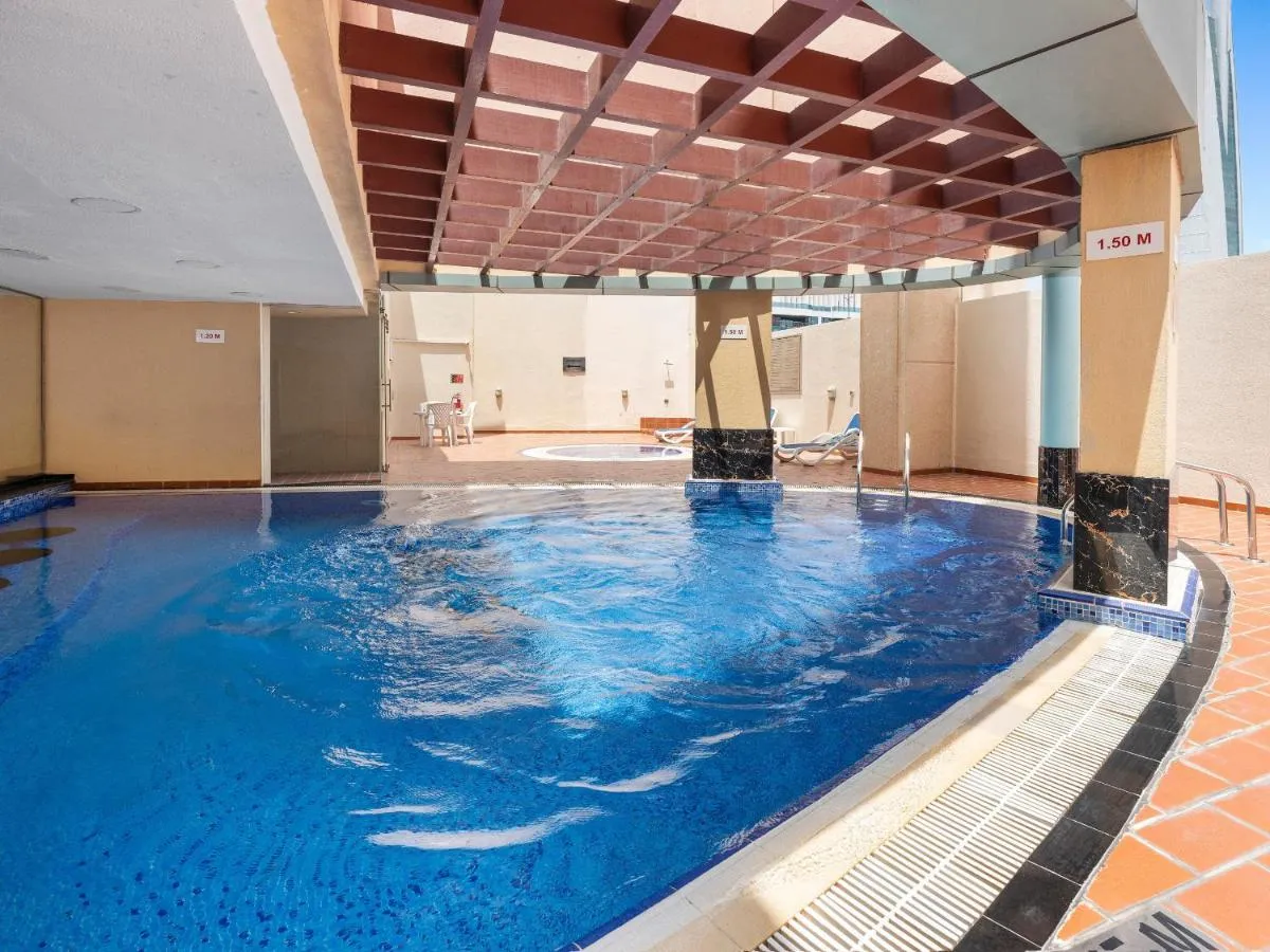 Image 3 of Brand New 1BDR In Icon Tower JLT 14