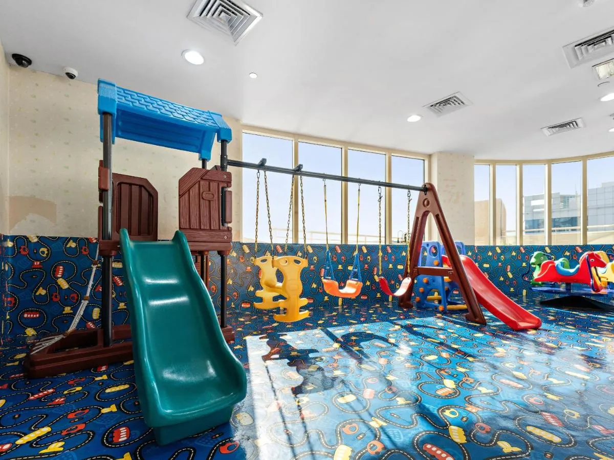Image 5 of Brand New 1BDR In Icon Tower JLT 14