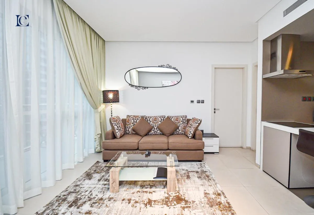 Image 4 of Brand New 1BR Apartment West Avenue Marina