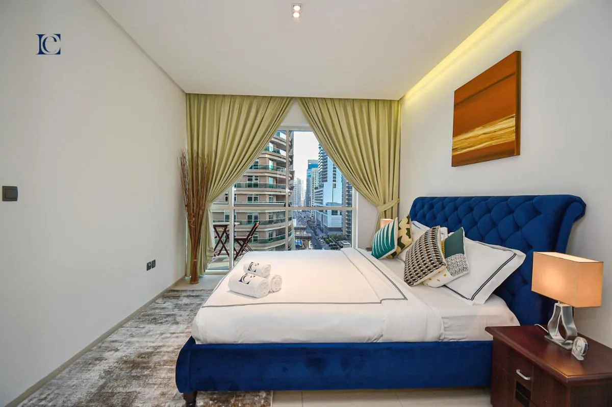 Image 1 of Brand New 1BR Apartment West Avenue Marina