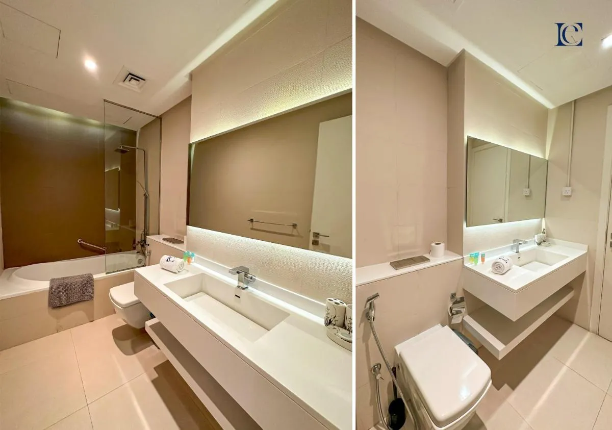 Image 2 of Brand New 1BR Apartment West Avenue Marina