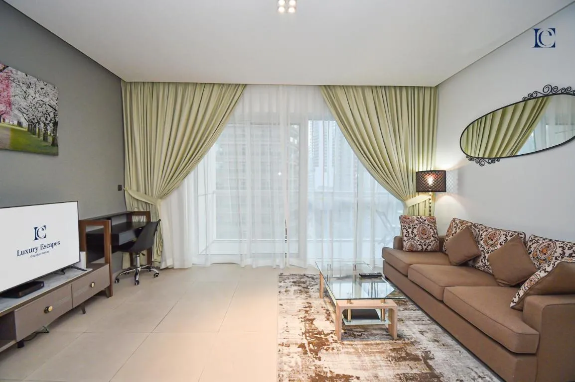 Image of Brand New 1BR Apartment West Avenue Marina