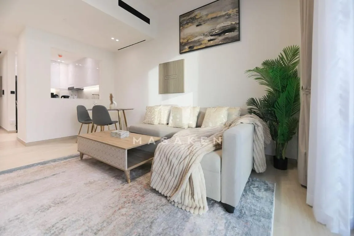 Image of Brand New Furnished 1bedroom W Pool & Gym – Jvc