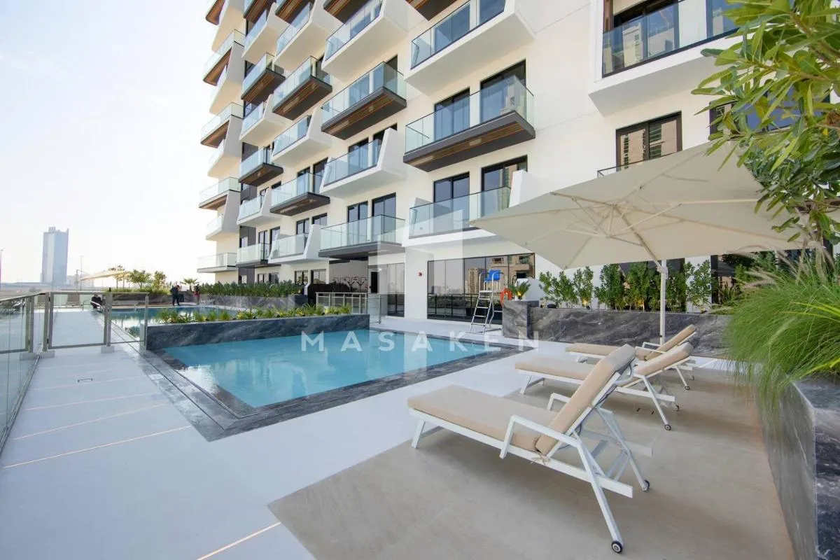 Image 6 of Brand New Furnished 1bedroom W Pool & Gym – Jvc