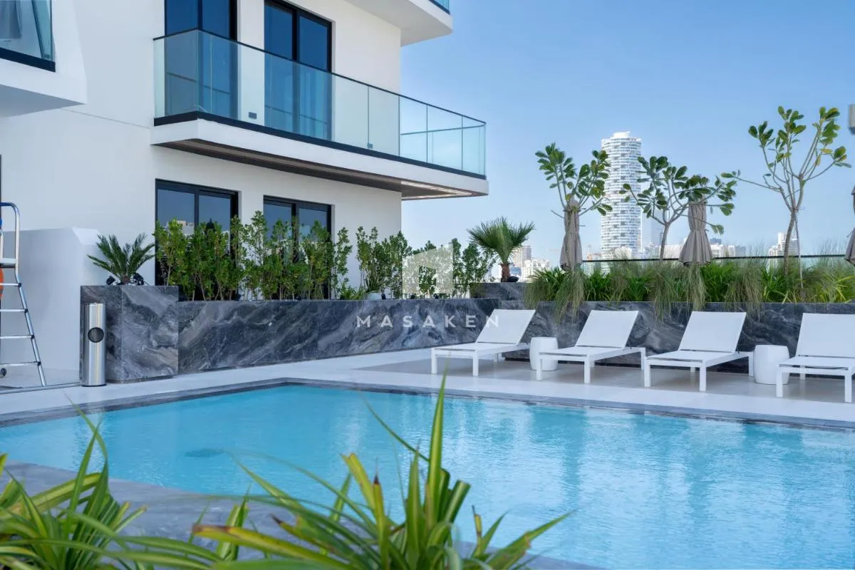 Image 3 of Brand New Furnished 1bedroom W Pool & Gym – Jvc
