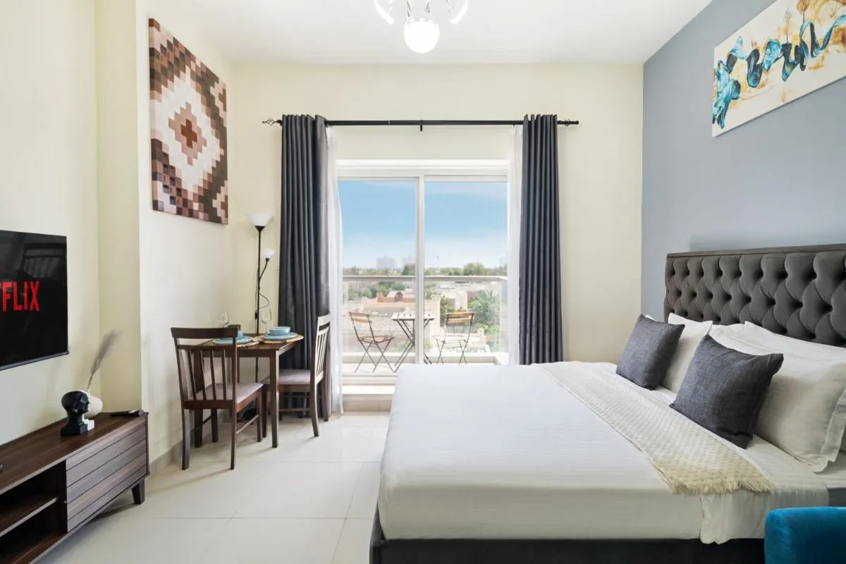 Image 1 of Brand New Luxury Apt In Dubai Sports City