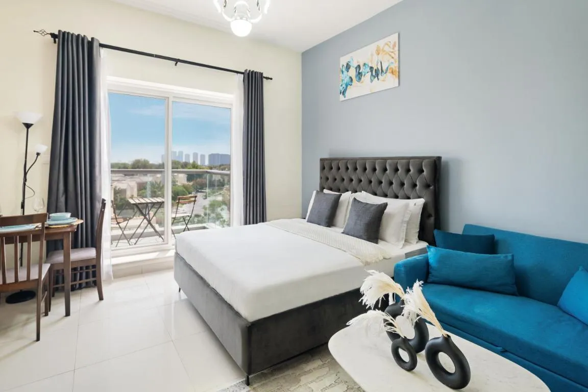 Image of Brand New Luxury Apt In Dubai Sports City