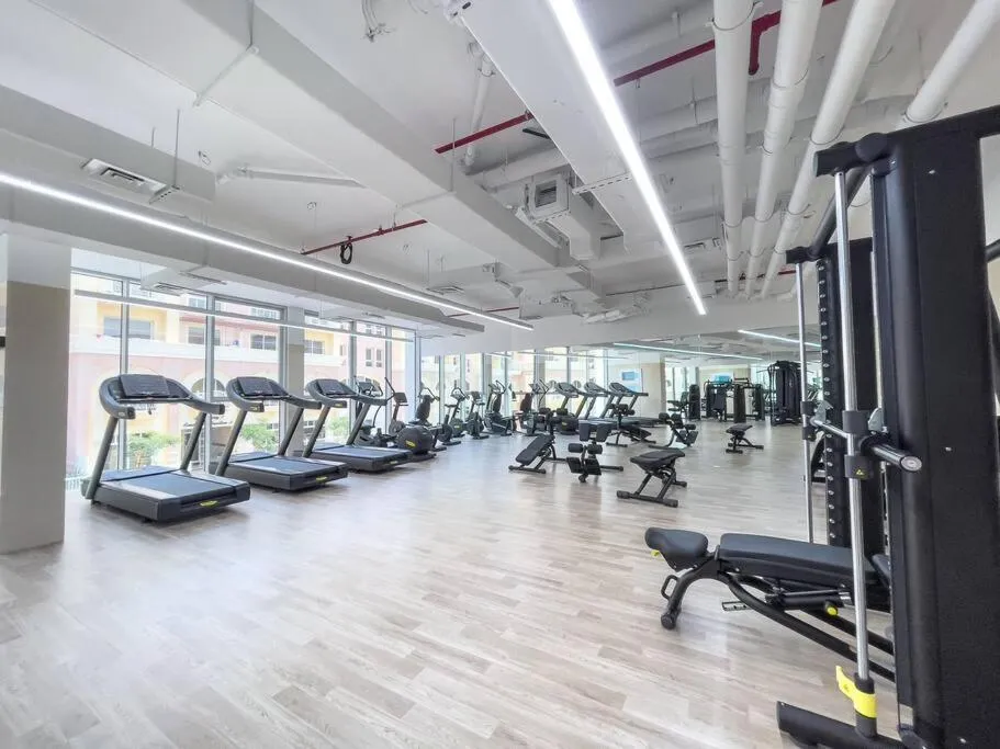 Image 4 of Brand New Vibrant Studio in JVC