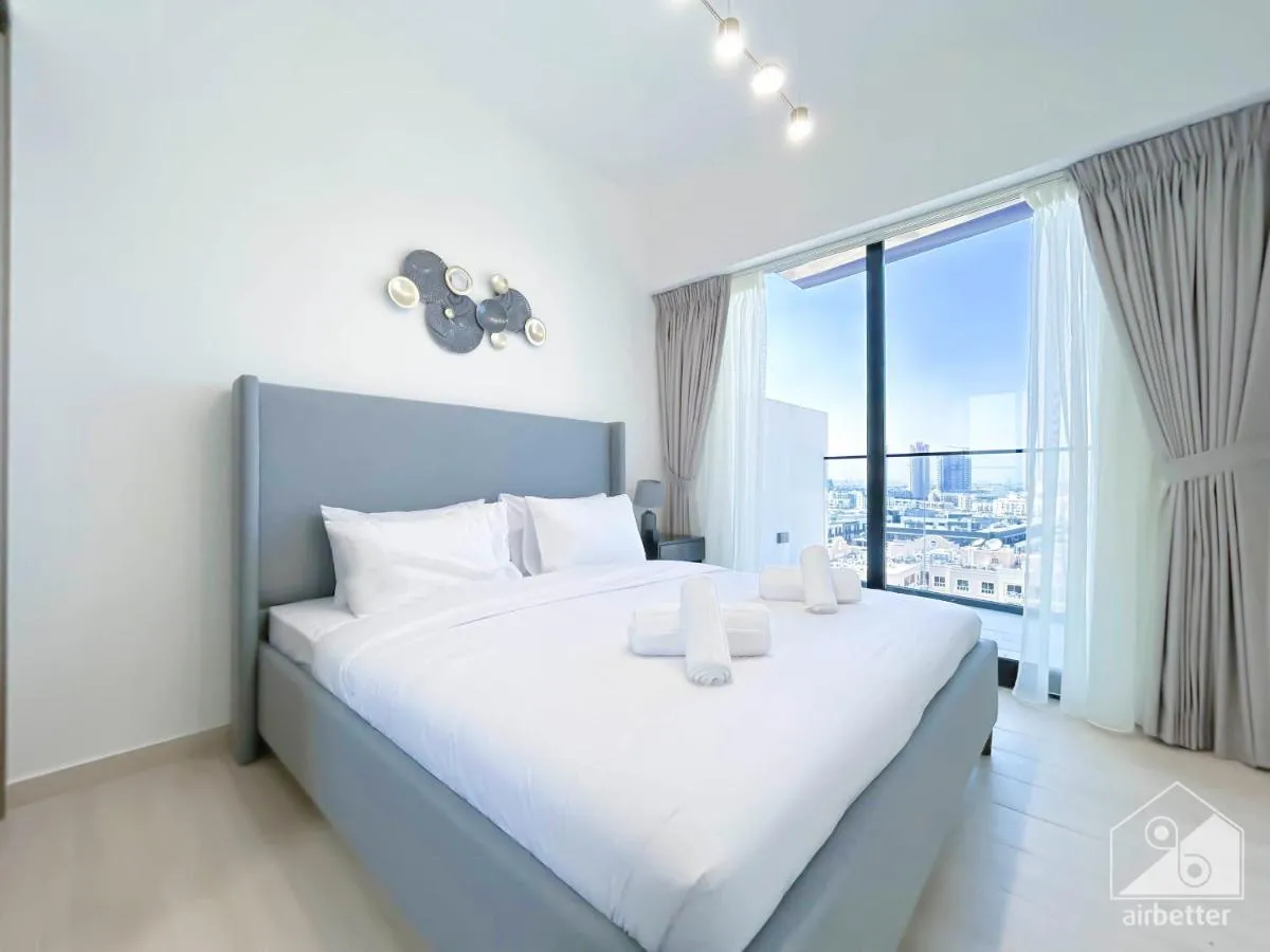 Image 1 of Brand new 1Bedroom with balcony in JVC