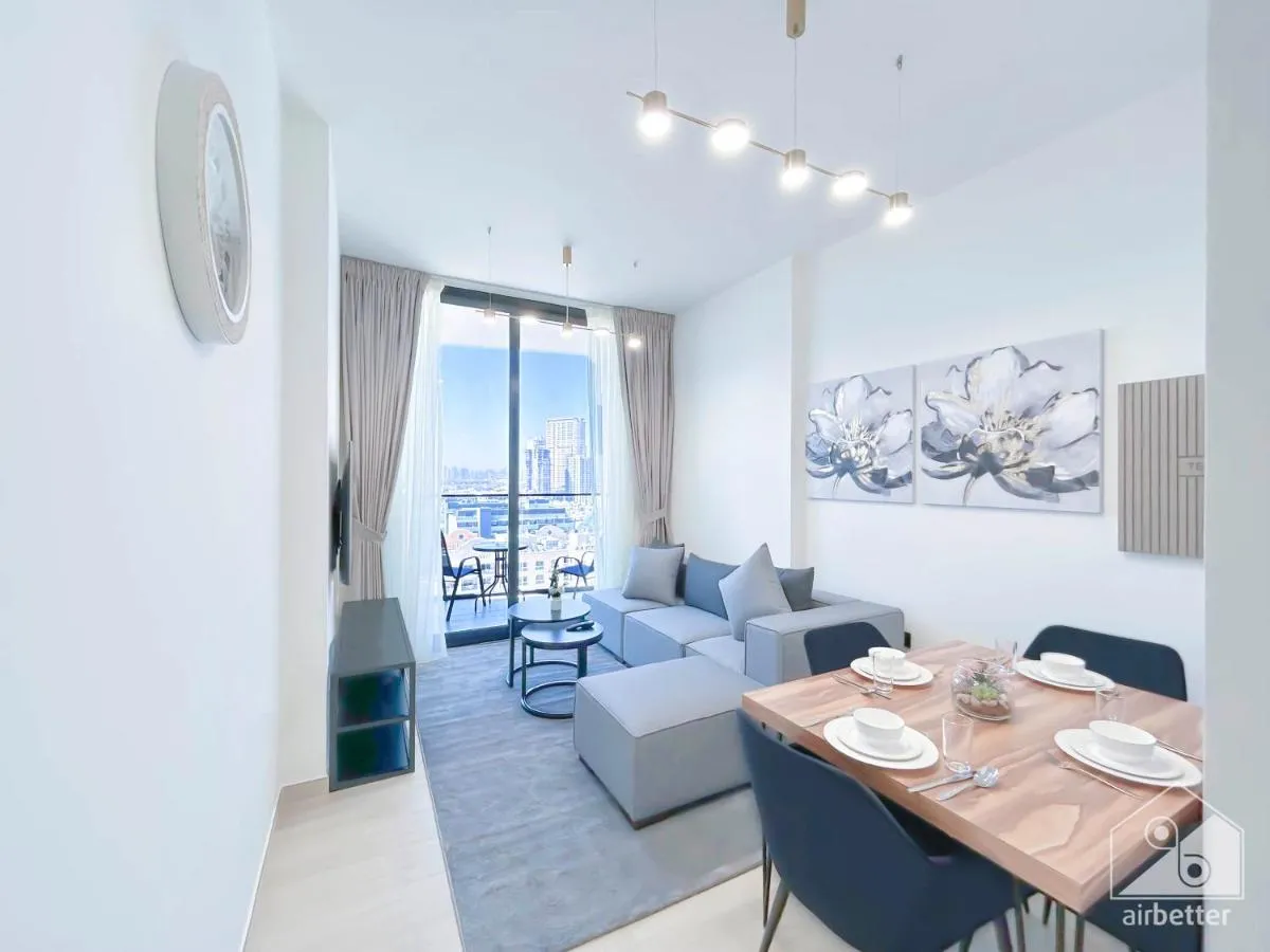 Image 4 of Brand new 1Bedroom with balcony in JVC