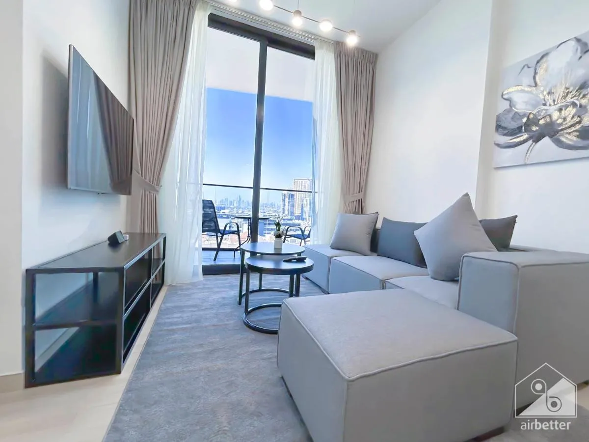 Image 5 of Brand new 1Bedroom with balcony in JVC