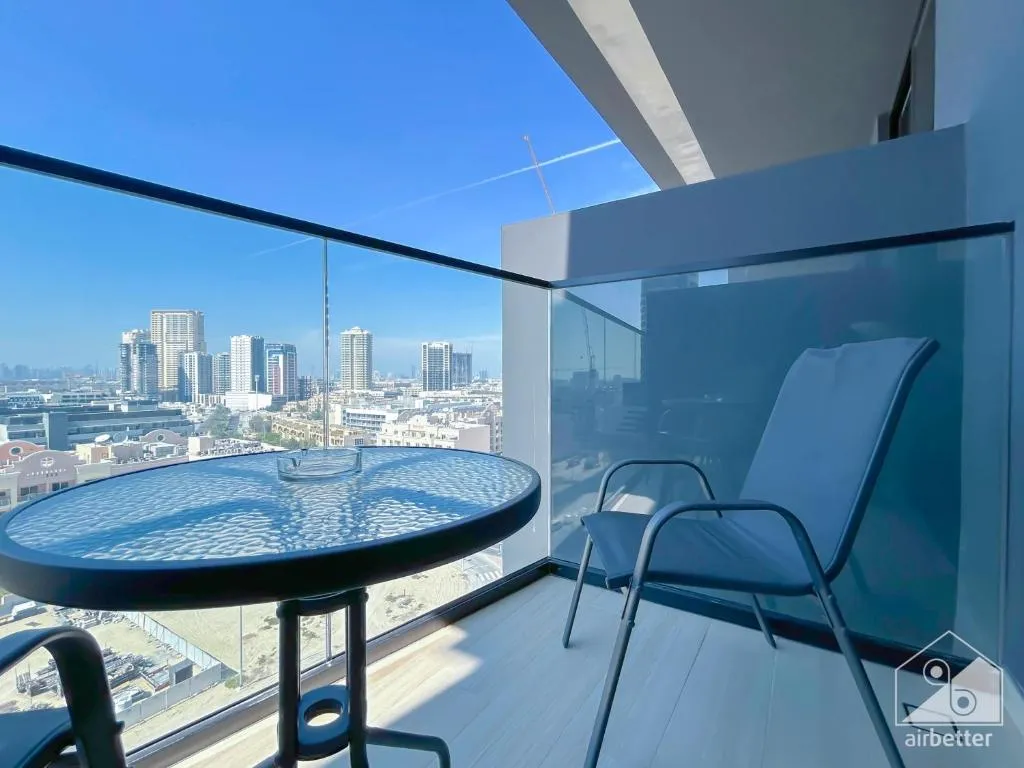 Image of Brand new 1Bedroom with balcony in JVC