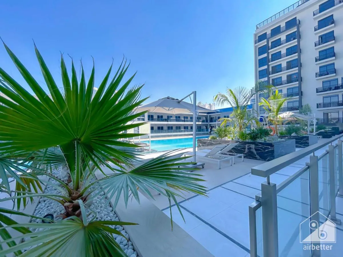 Image 6 of Brand new 1Bedroom with balcony in JVC