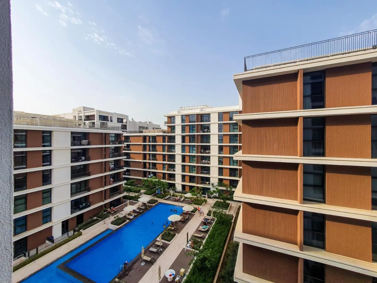 Image 3 of Brand new 1 bedroom apartment Dubai Hills 601