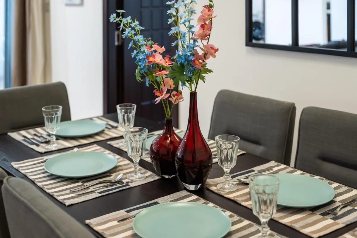 Image 6 of Brand new Spacious, Deluxe, 5BR plus maidroom on JBR walk Next to Beach ,Tram & Mall by La Buena Vida Holiday Homes