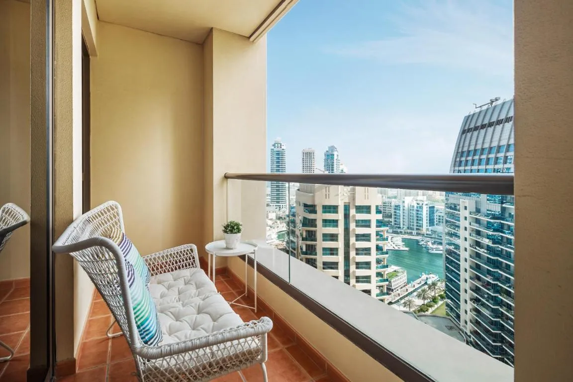 Image of Brand new Spacious, Deluxe, 5BR plus maidroom on JBR walk Next to Beach ,Tram & Mall by La Buena Vida Holiday Homes