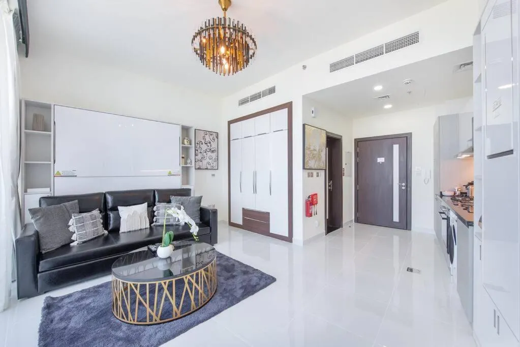 Image 5 of Breathtaking view compact & modern spacious studio