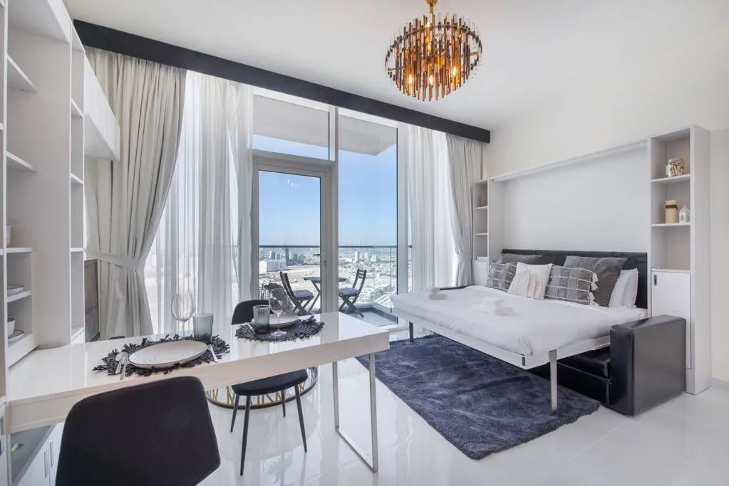 Image 1 of Breathtaking view compact & modern spacious studio