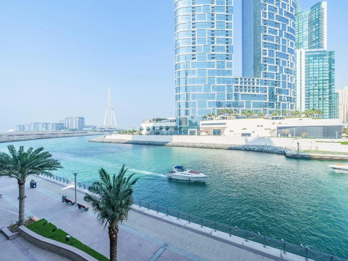 Image 6 of Bright and Splendid 1BR with Marina View