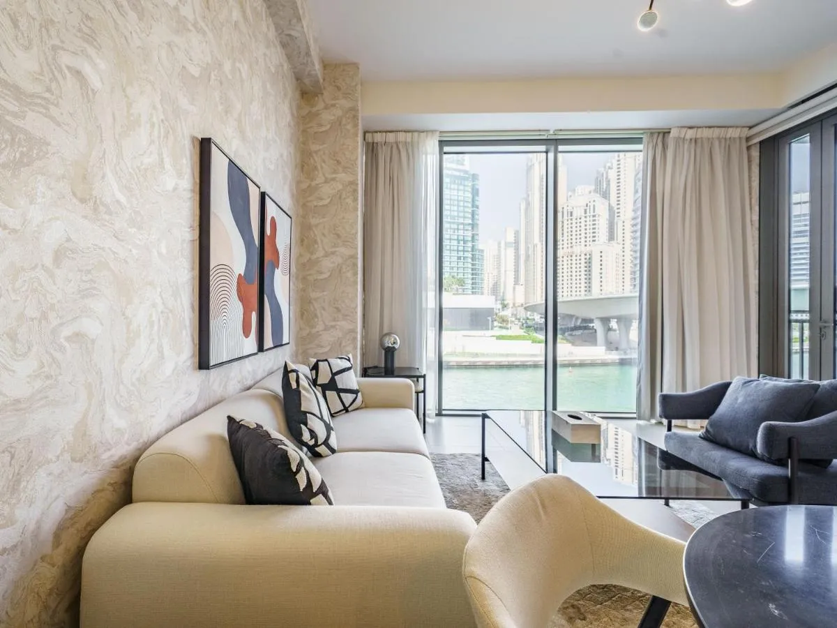 Image 5 of Bright and Splendid 1BR with Marina View