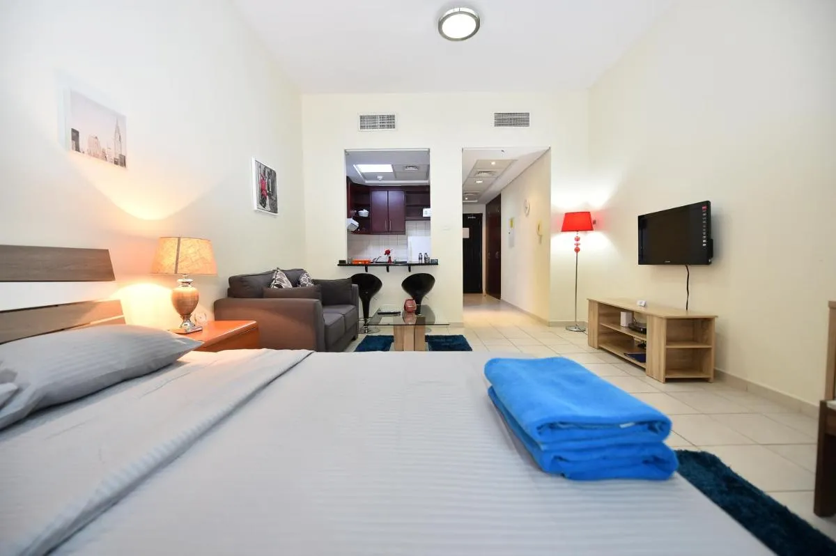 Image 1 of Budget-Friendly Studio Near Metro – MED67 DG