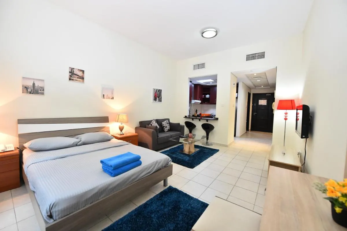 Image 5 of Budget-Friendly Studio Near Metro – MED67 DG