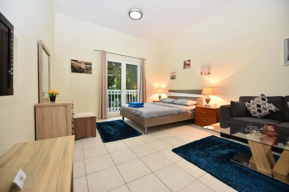 Image of Budget-Friendly Studio Near Metro – MED67 DG