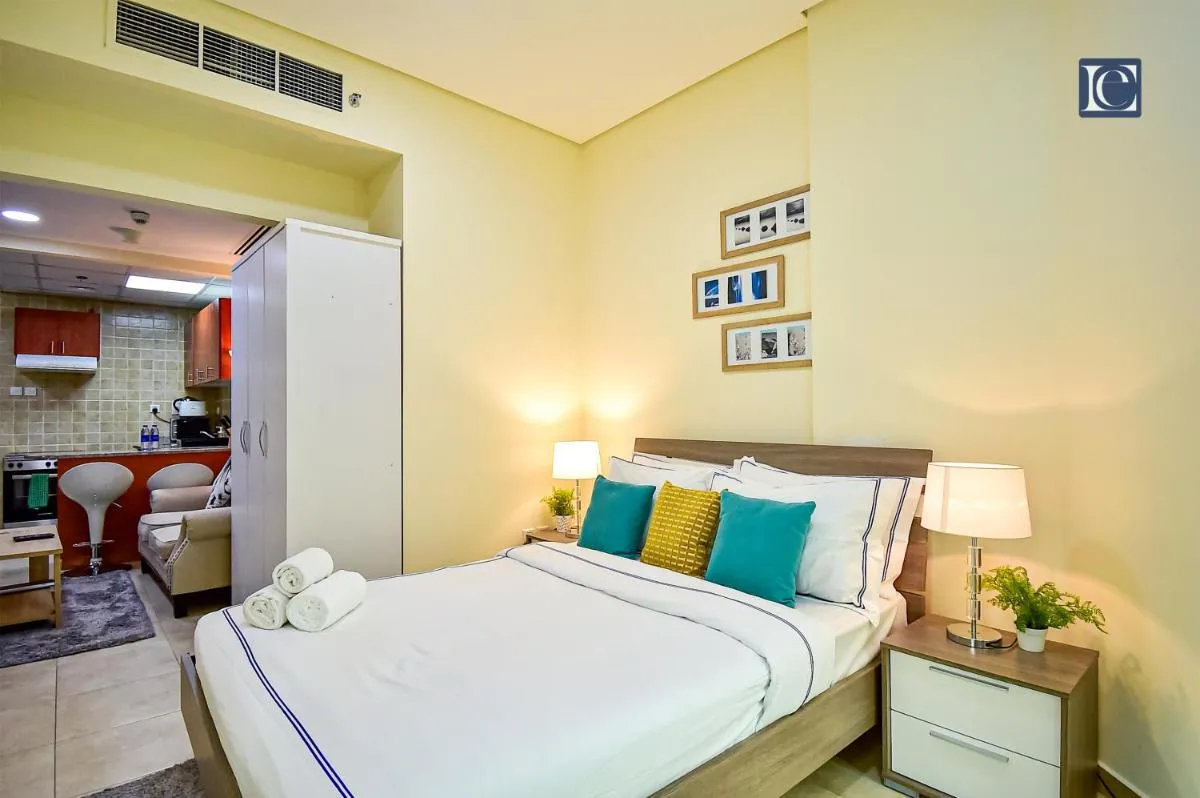 Image 1 of Budget Studio – New Dubai Gate 2 JLT