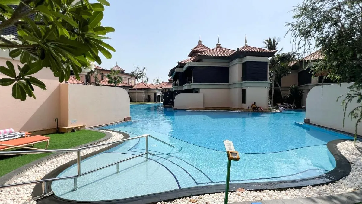 Image 3 of Burj AlArab View 1BR Apartment at Anantara, 5 star Resort