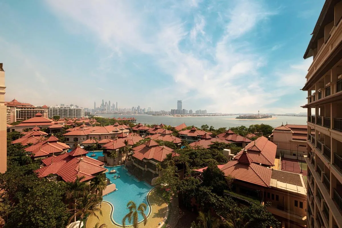 Image 5 of Burj AlArab View 1BR Apartment at Anantara, 5 star Resort