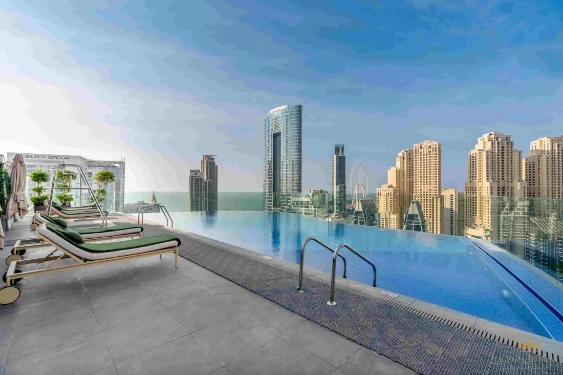 Image of Casa Royale Vacation Home – Dubai Marina