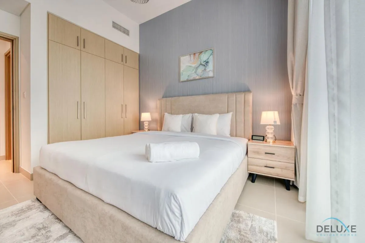 Image 6 of Charming 1BR Sea View Apartment in 5242 Tower 1, Dubai Marina by Deluxe Holiday Homes