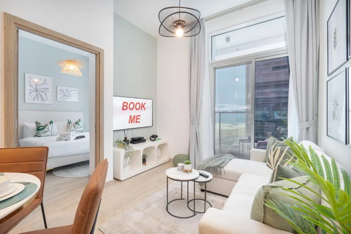Image of Charming 1 bedroom in Marina!