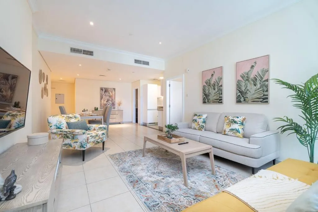 Image of Charming Apartment in Central Dubai Marina