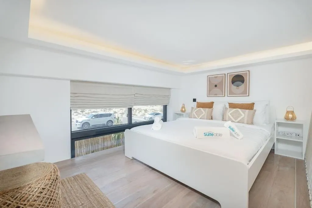 Image 1 of Charming Loft with Spacious Terrace in JVC