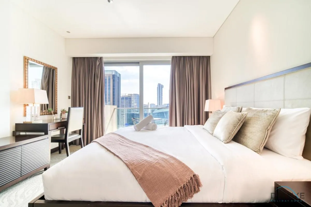 Image 6 of Charming Studio at The Address Residences Dubai Marina by Deluxe Holiday Homes