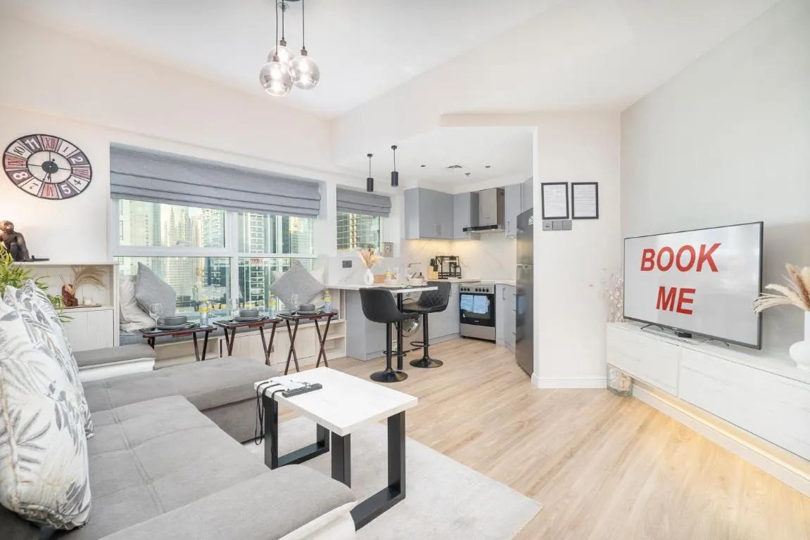Image of Chic 2-Bedroom Getaway in the Heart of the City