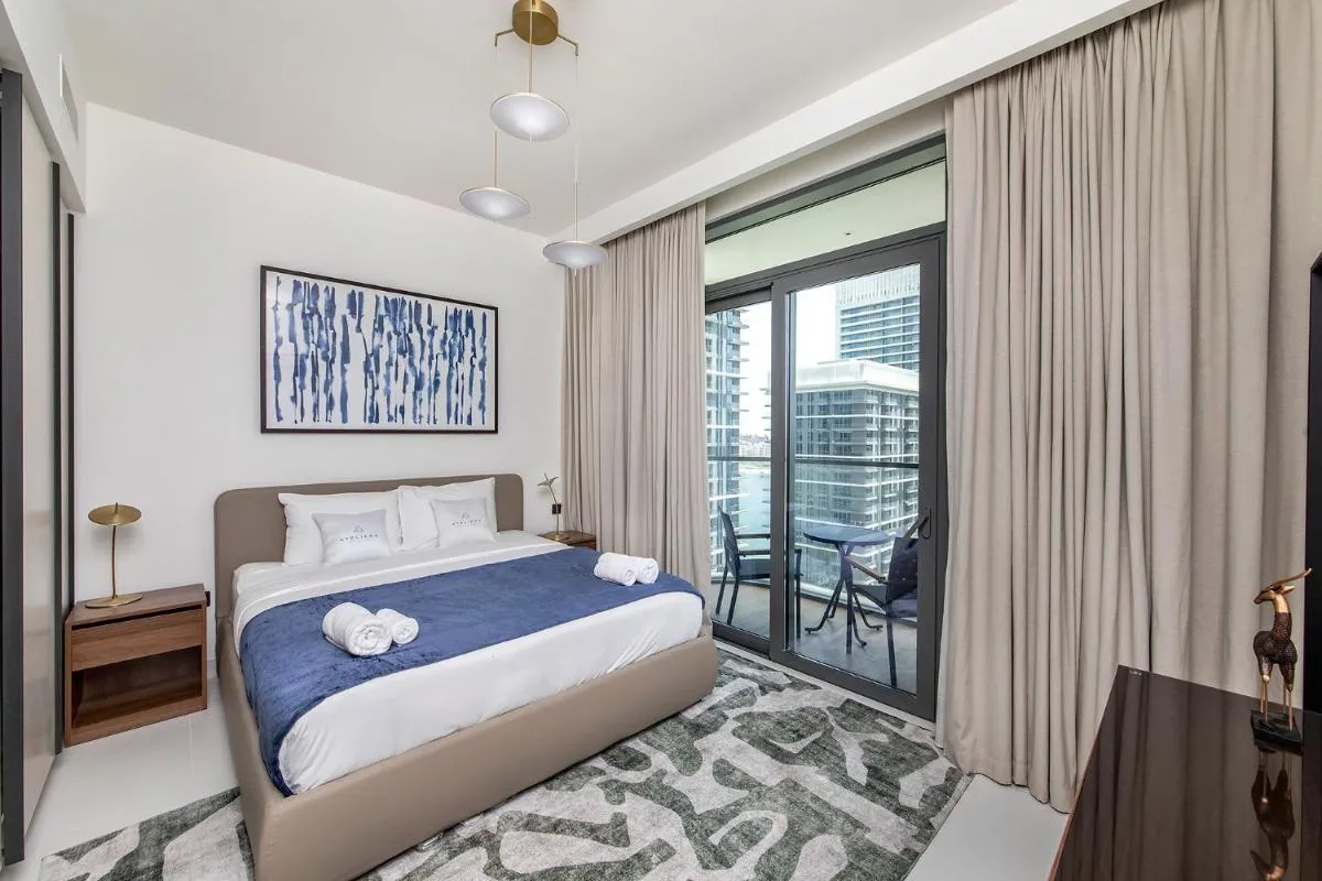 Image 6 of Chic Apartments in Marina Vista Emaar Beachfront