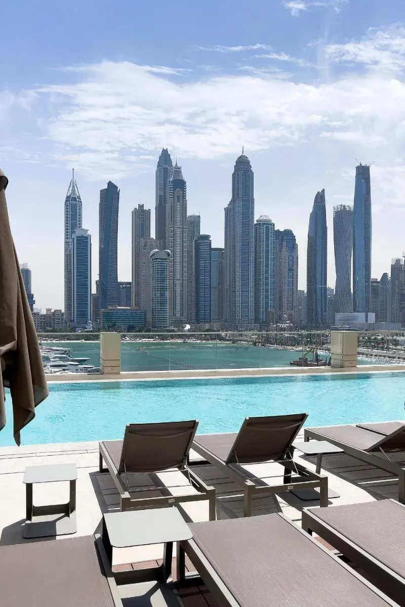 Image 5 of Chic Apartments in Marina Vista Emaar Beachfront