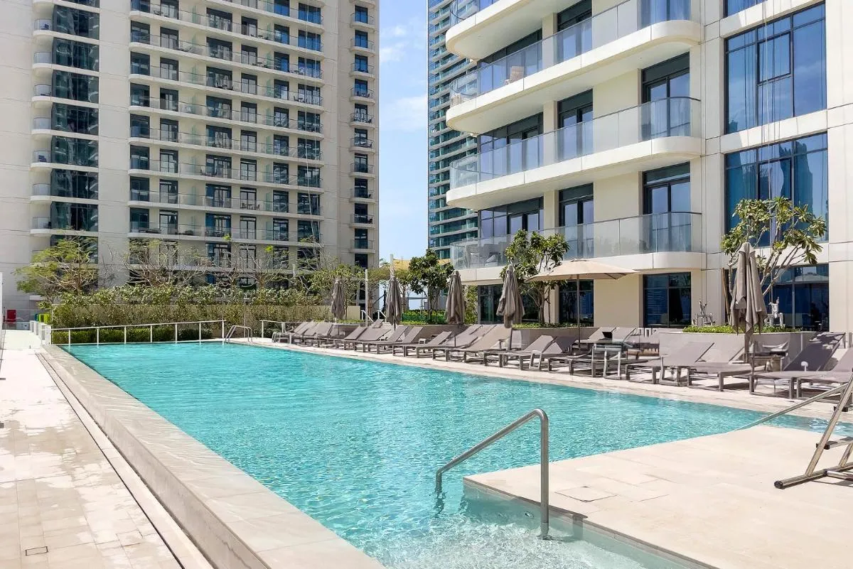Image 2 of Chic Apartments in Marina Vista Emaar Beachfront