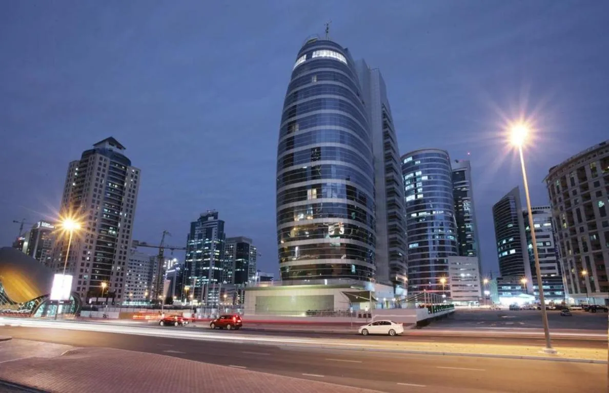 Image of Citadines Metro Central Hotel Apartments