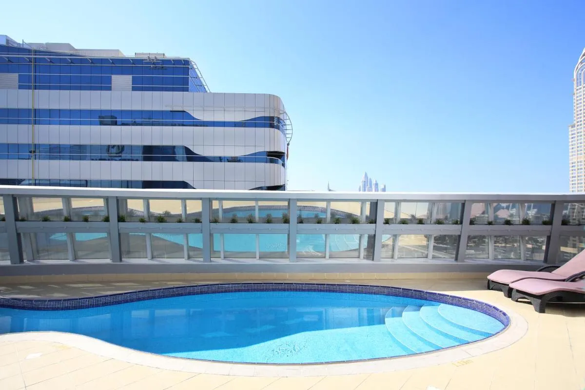 Image 5 of Citadines Metro Central Hotel Apartments