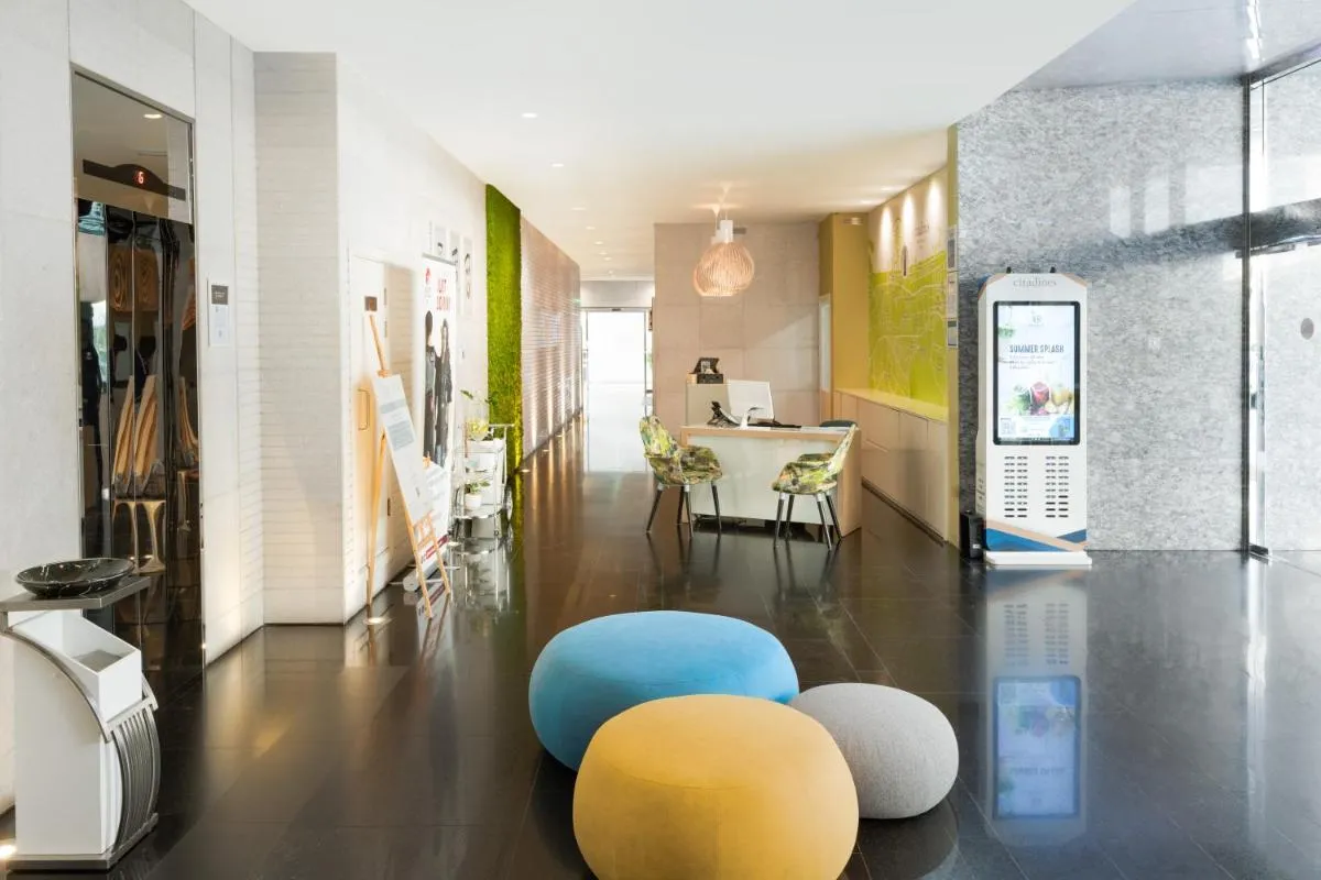 Image 1 of Citadines Metro Central Hotel Apartments
