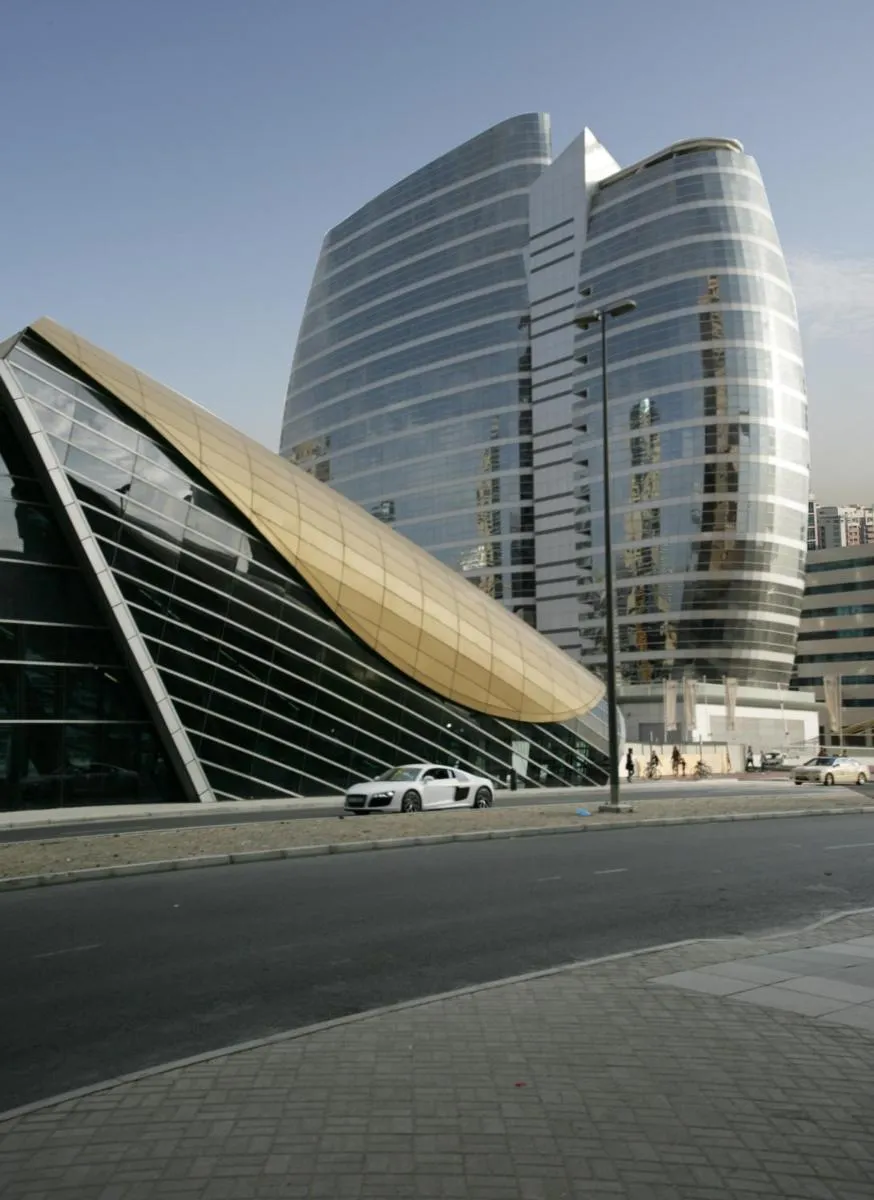 Image 3 of Citadines Metro Central Hotel Apartments
