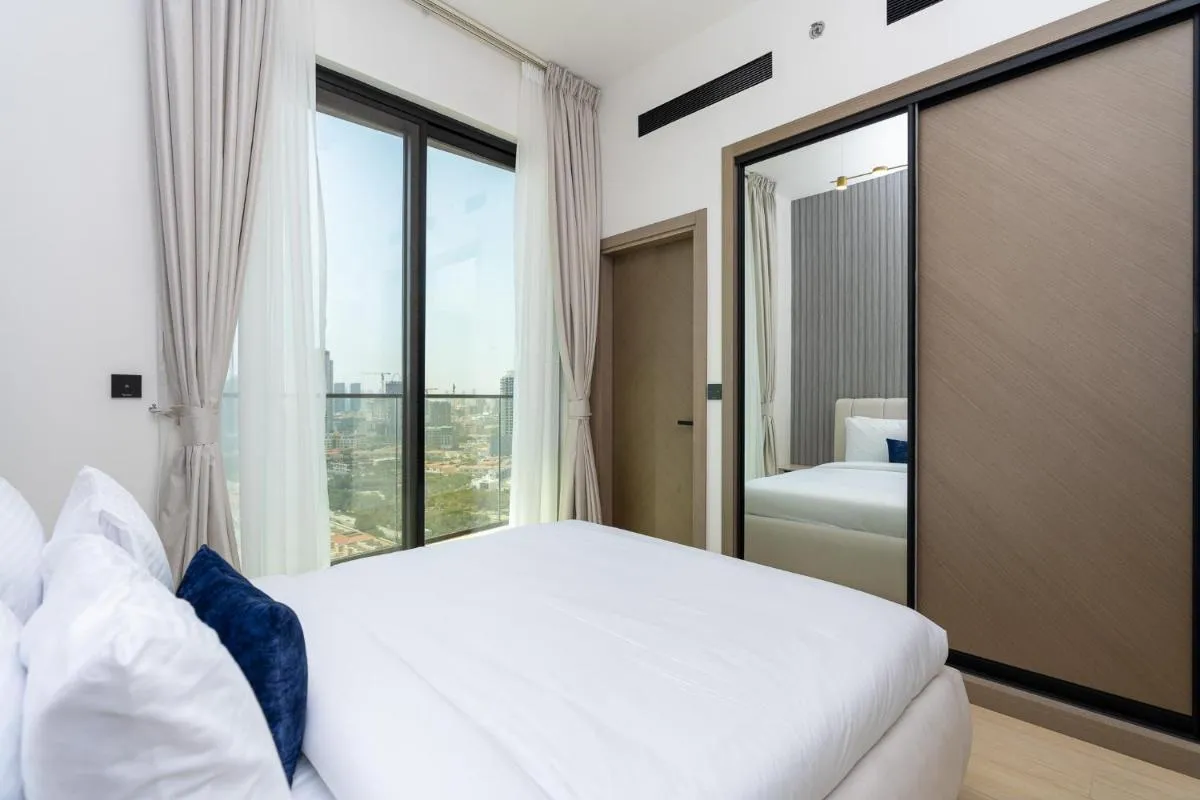 Image 1 of CitiHome – 1BR Freshly Styled and Comfortable in JVC