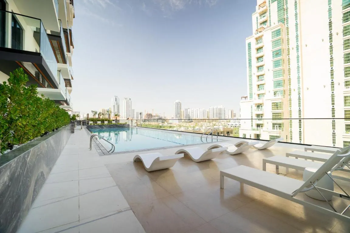 Image of CitiHome – 1BR Freshly Styled and Comfortable in JVC