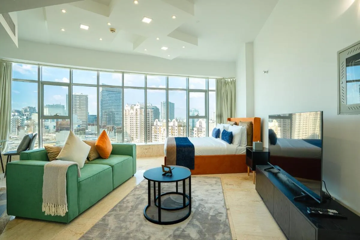 Image 4 of CitiHome – Prime Stylish Studio in Sports City